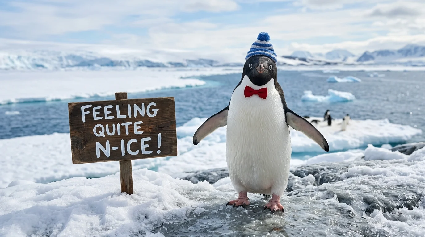 Life on the Ice Floe