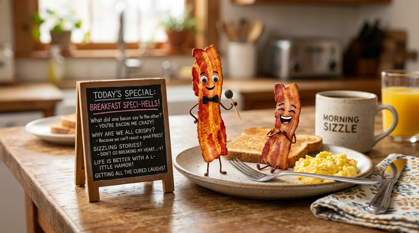 Bacon and Coffee Mornings