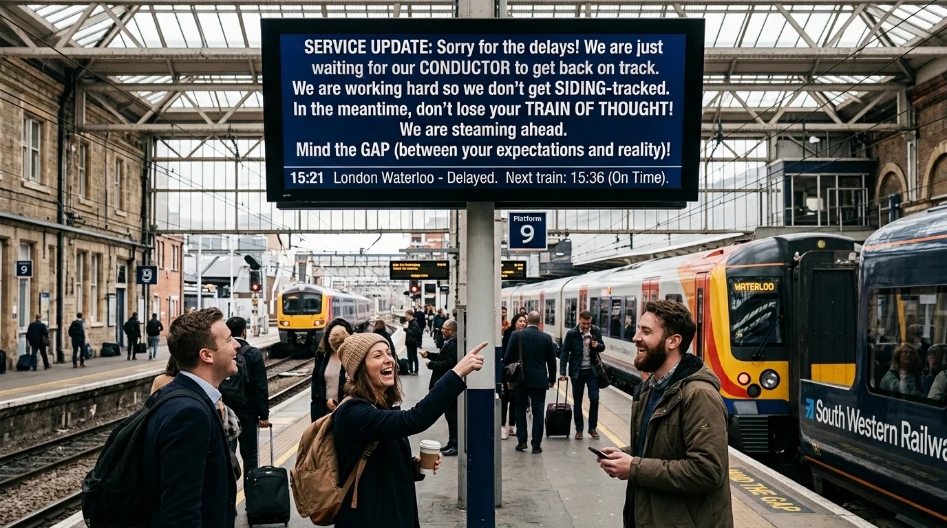 Station Situation