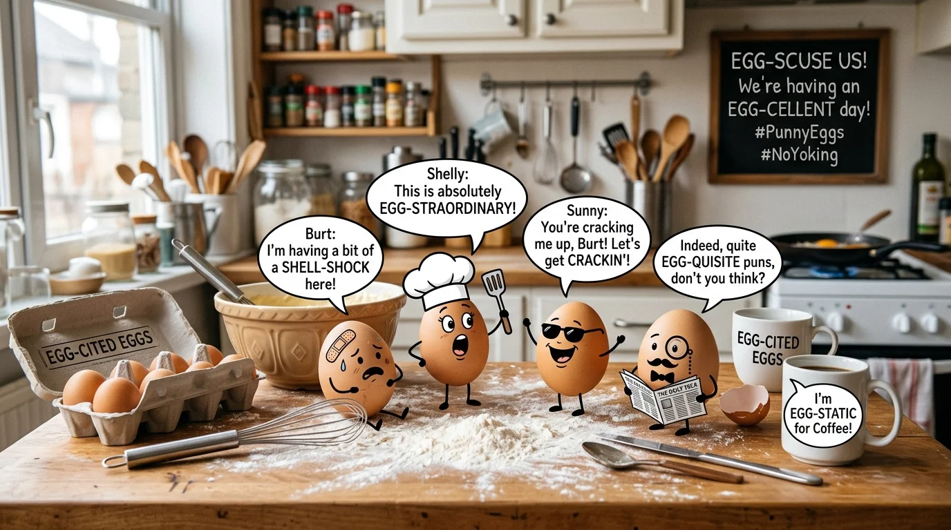 Sunny Side Up Laughs