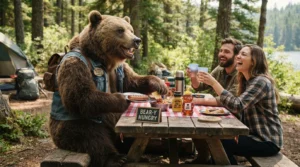 bear puns