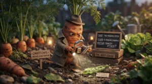 carrot puns