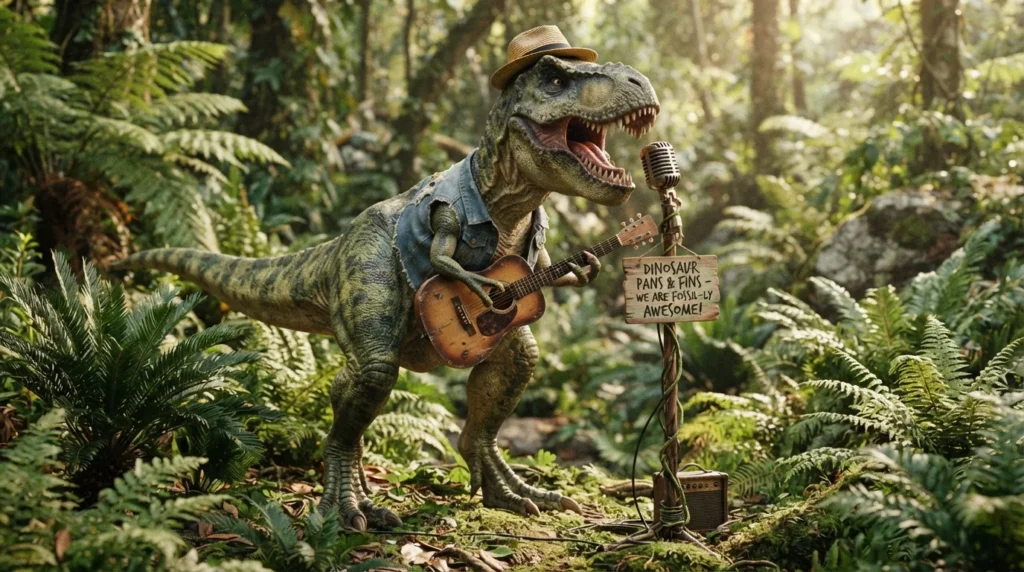 dinosaur puns