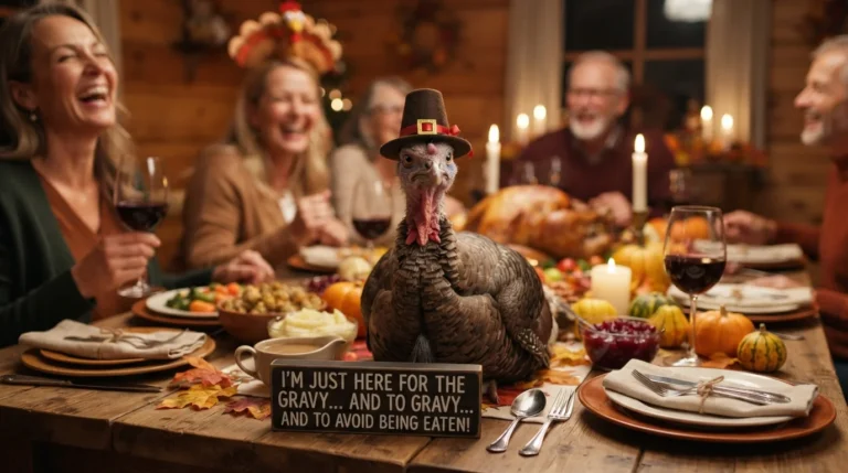 turkey puns