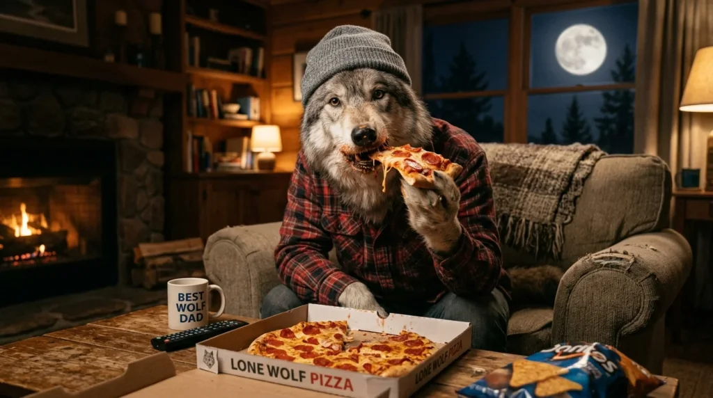 wolf puns