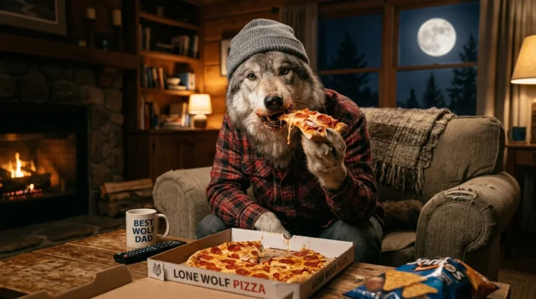 wolf puns