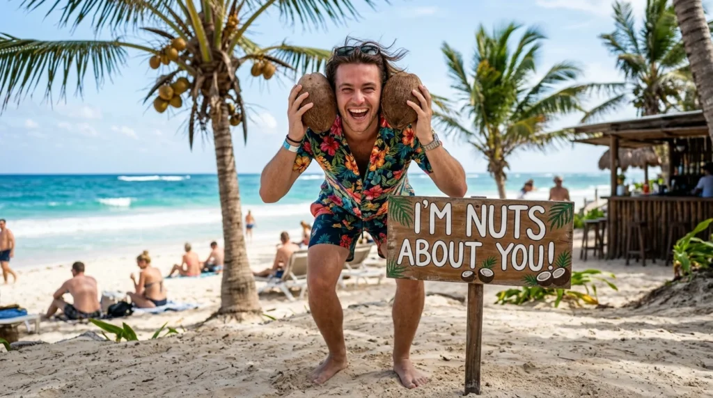 coconut puns