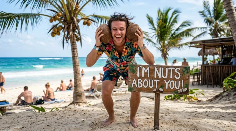 coconut puns
