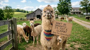 llama puns