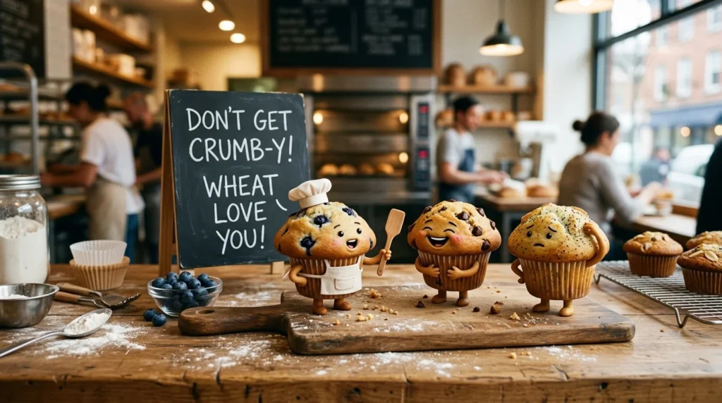 muffin puns