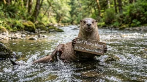 otter puns