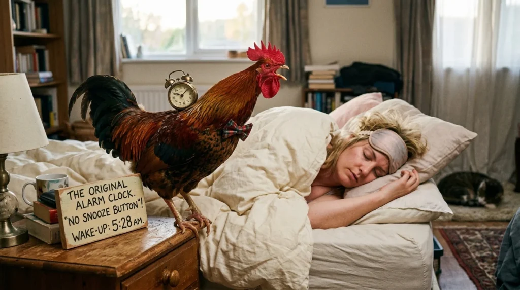 rooster puns